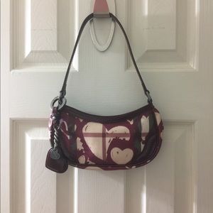 Burberry Hearts Handbag